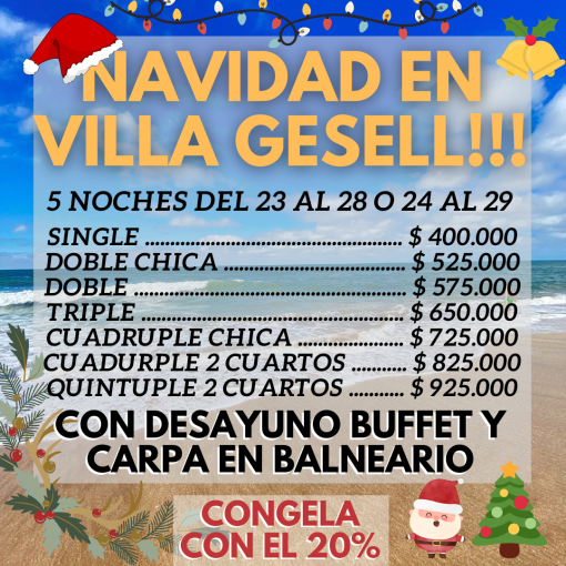 Copia de PROMOCIÓN 7 noches diciembre!!! (2) Copia de PROMOCIÓN 7 noches diciembre!!! (2)