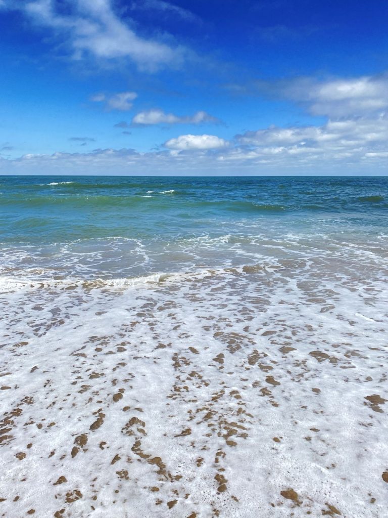 Mar de Villa Gesell