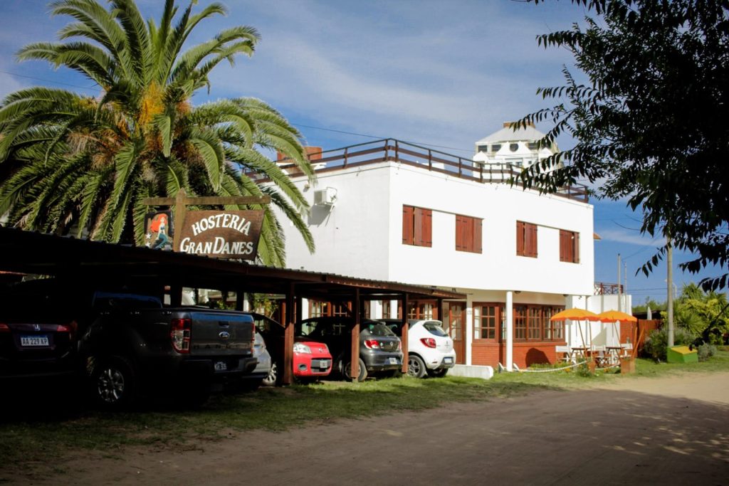 Hostería Gran Danés en Villa Gesell